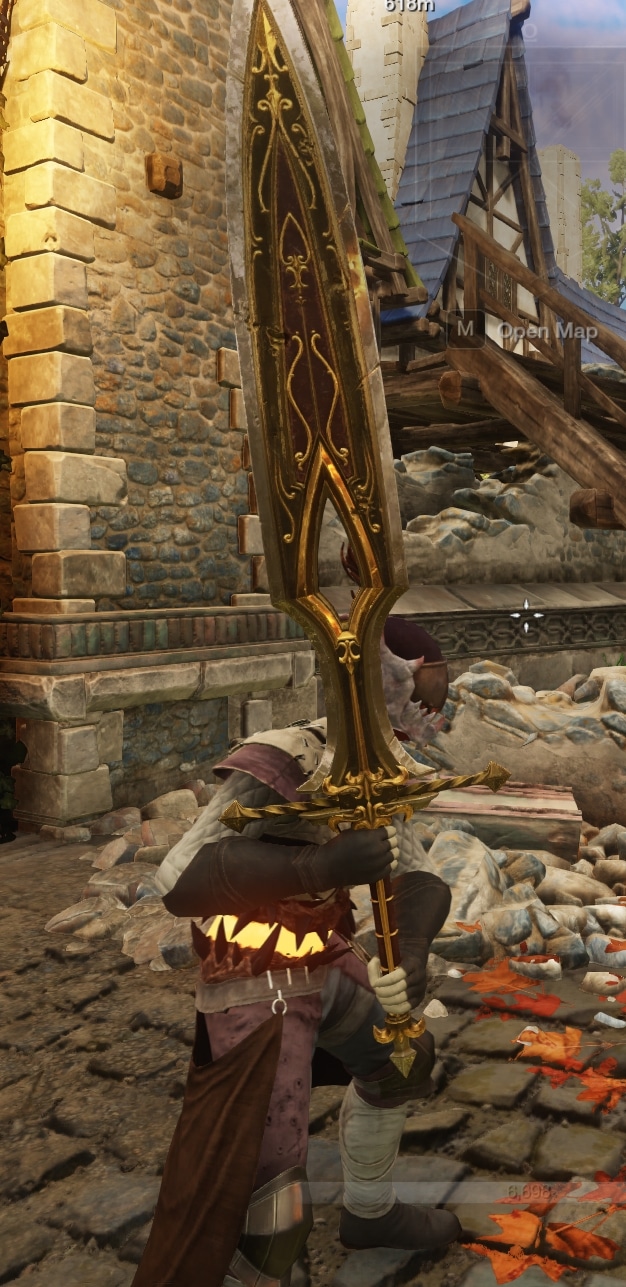 New World PTR Brimstone Sands