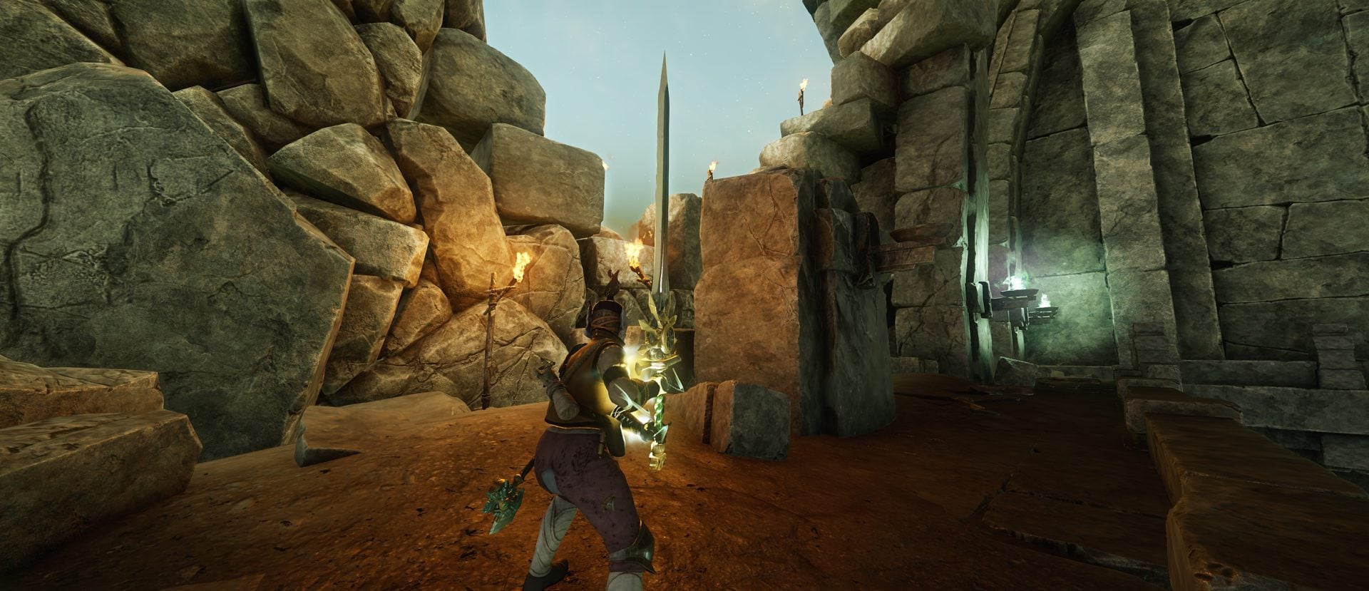 New World Heartrunes quest
