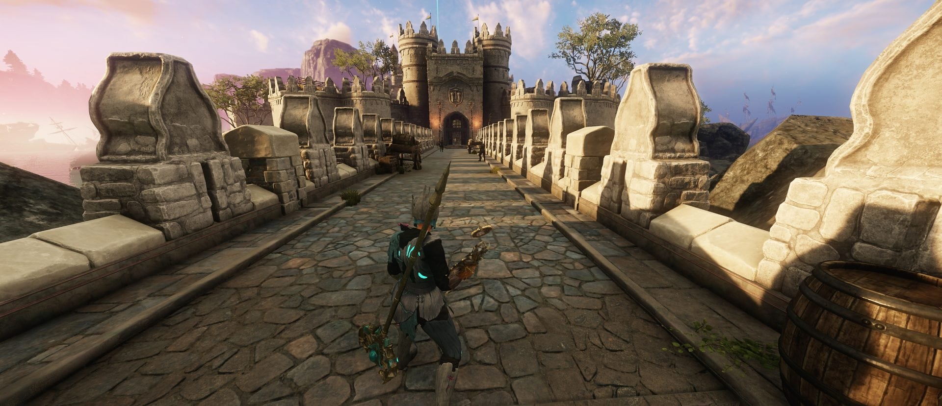 New World PTR Brimstone Sands