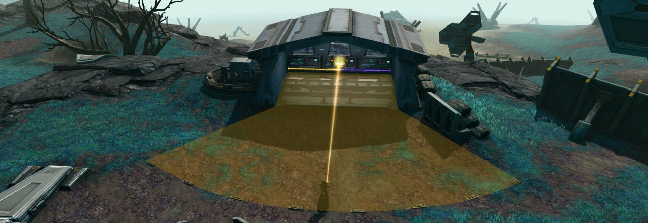 Novare Coast - Capture Zone