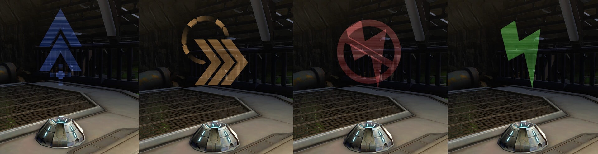 Odessen Warzone Buffs