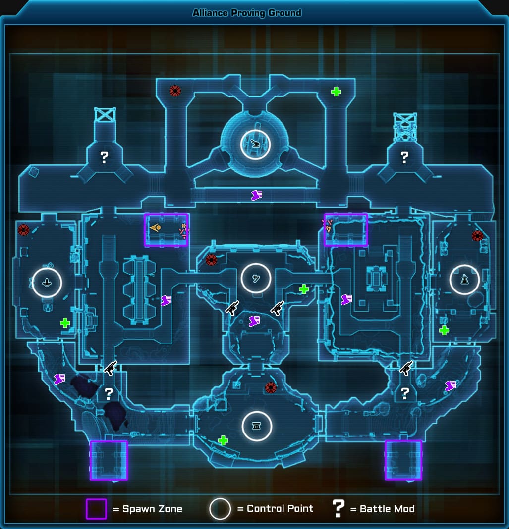 Odessen Proving Grounds