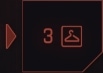 Outfit slot you are currently editing