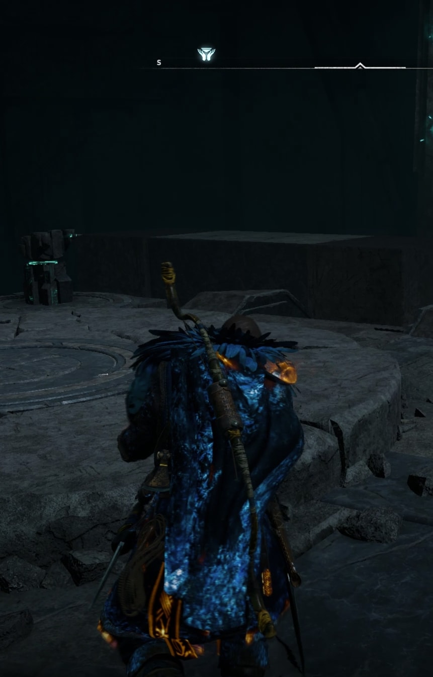 Eden Ring Station Valhalla