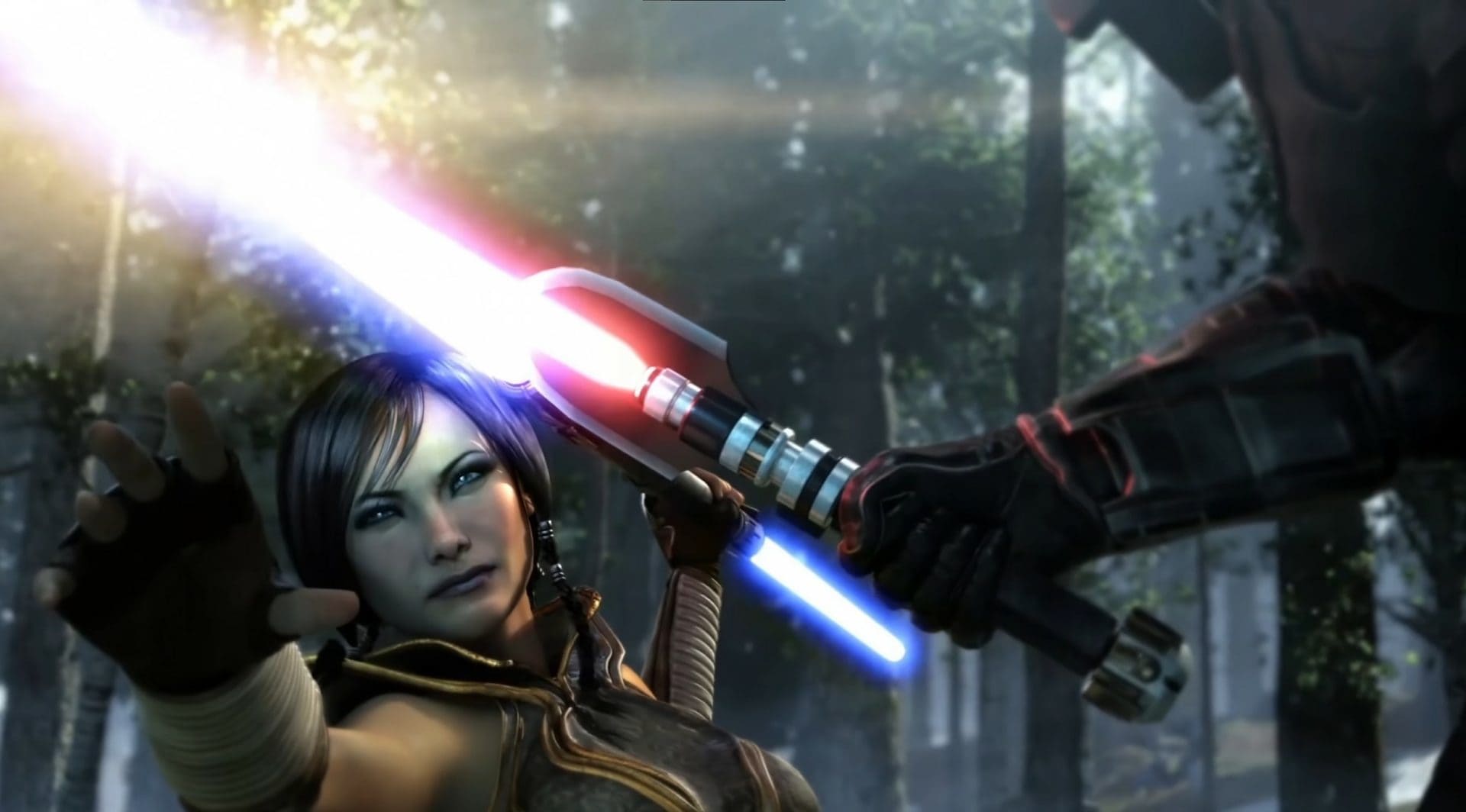 7.1.1 Lightning and Telekinetics Changes