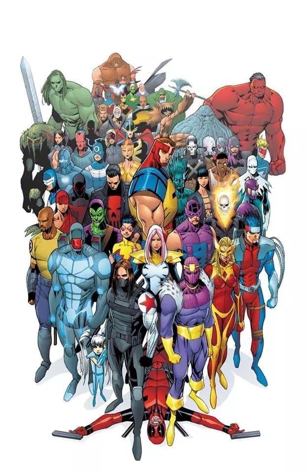 The Thunderbolts