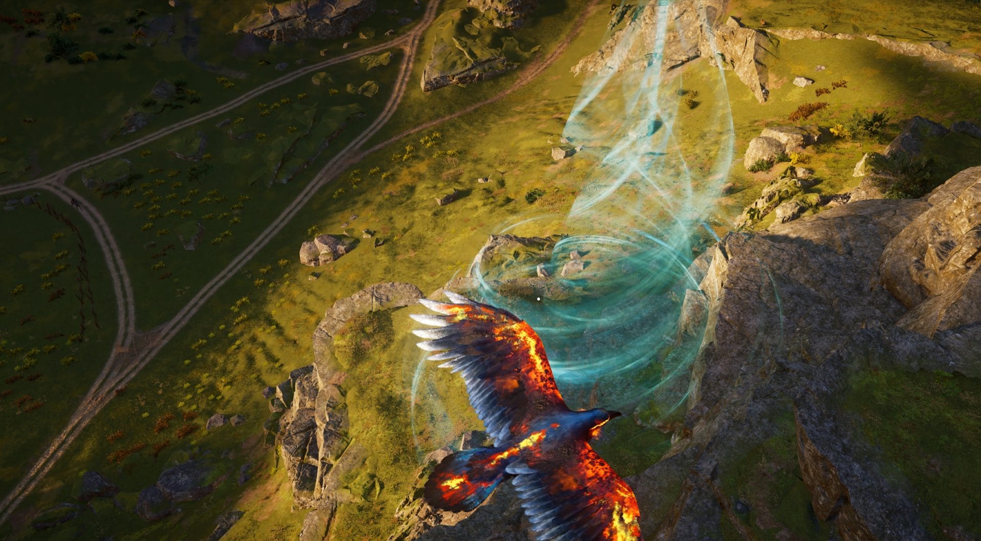 Varica's Tomb entrance location
