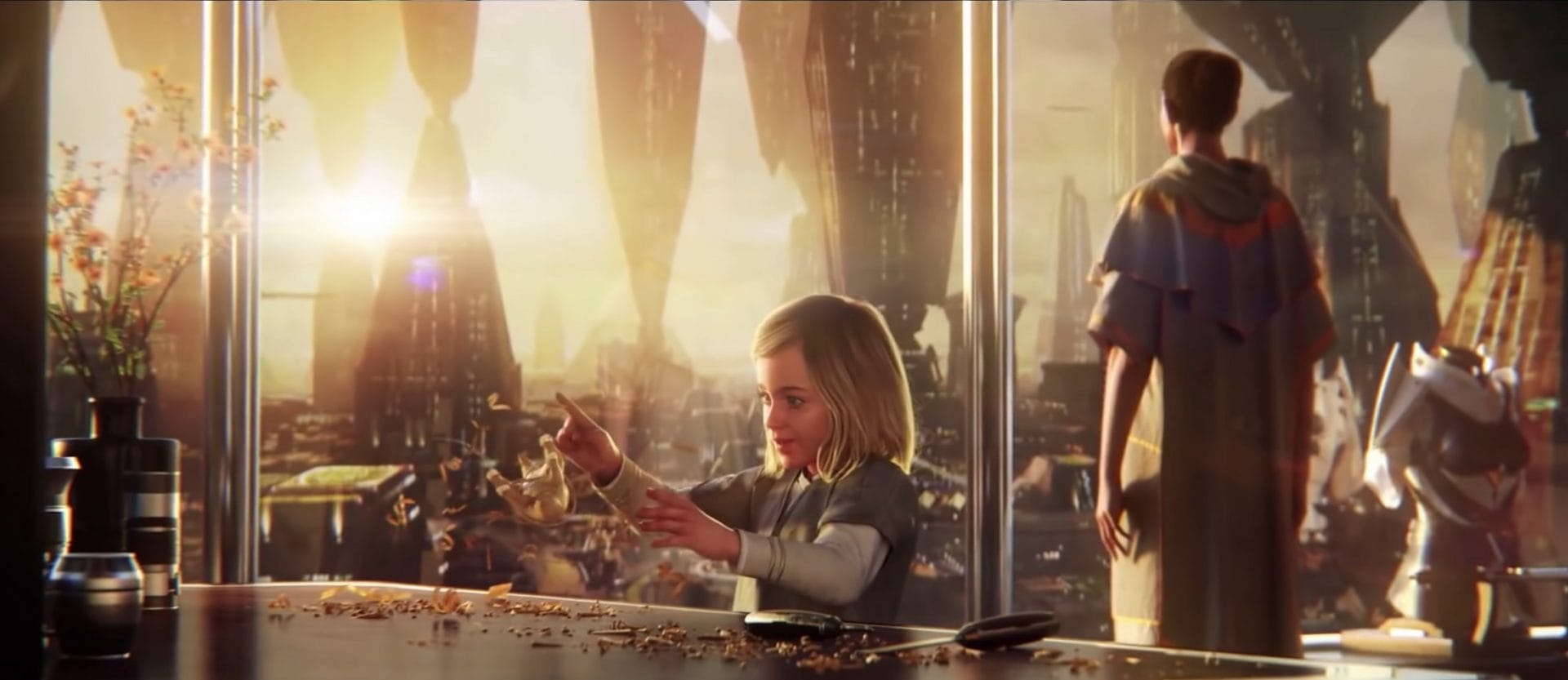 Corruption Sorcerer / Seer Sage