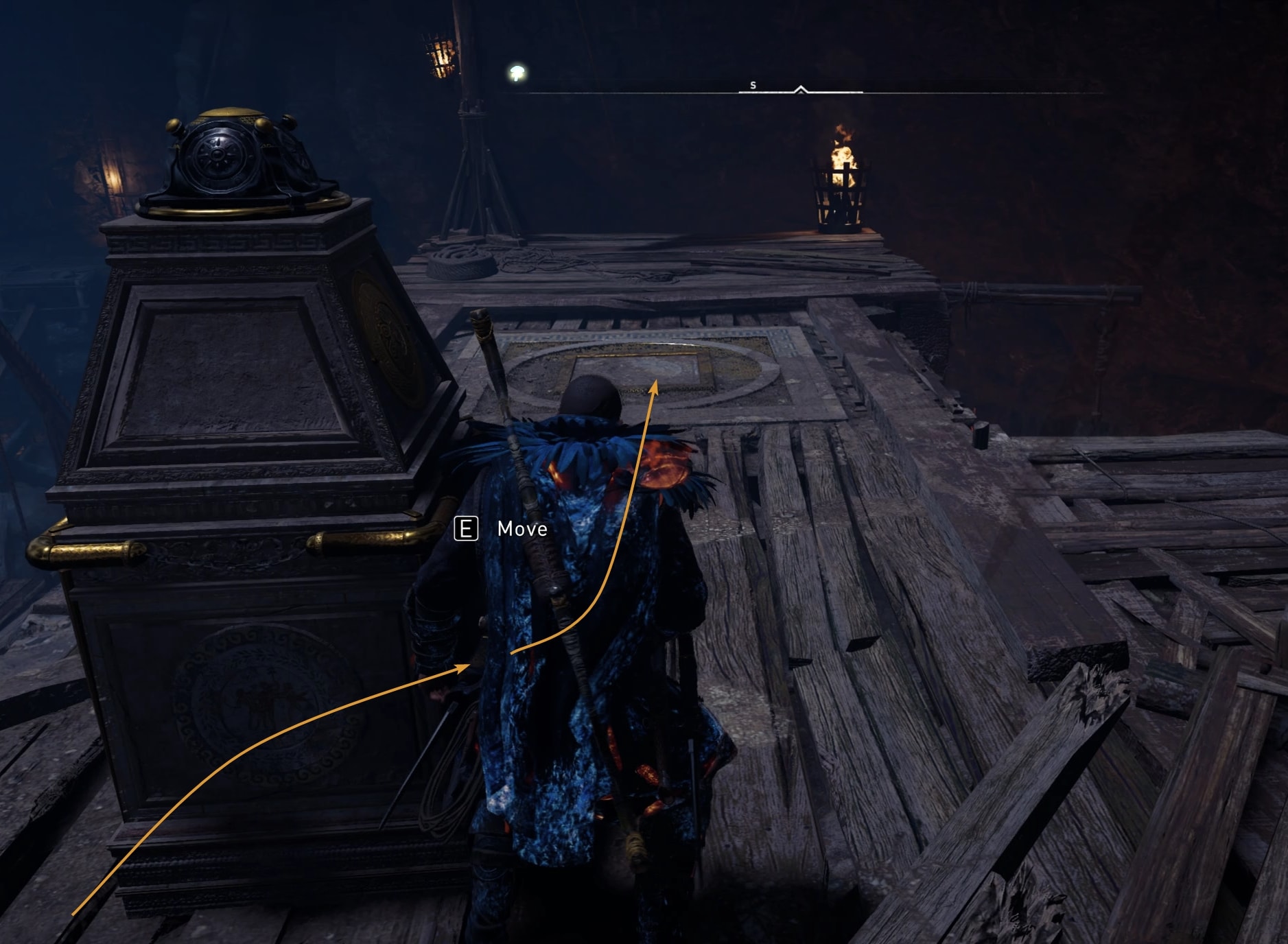 Verica's Tomb Obelisk 1