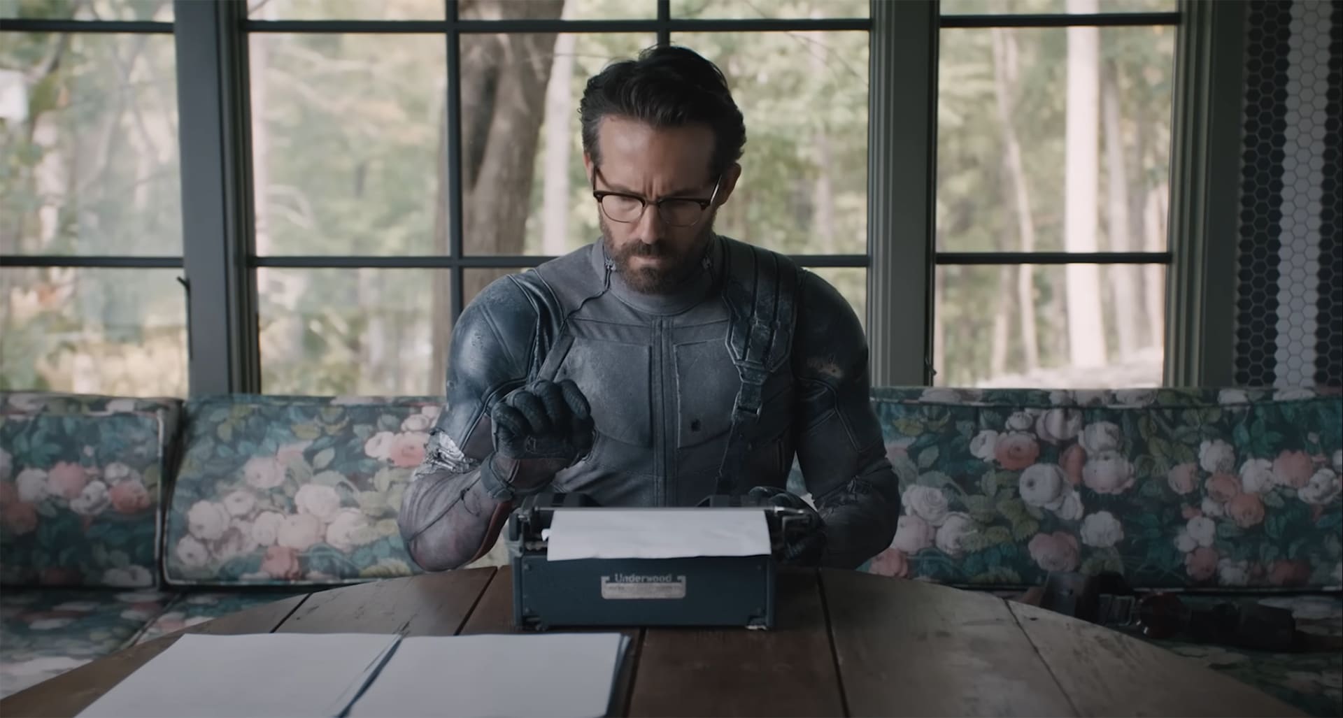 Deadpool 3 wears Uncanny X-force outfit