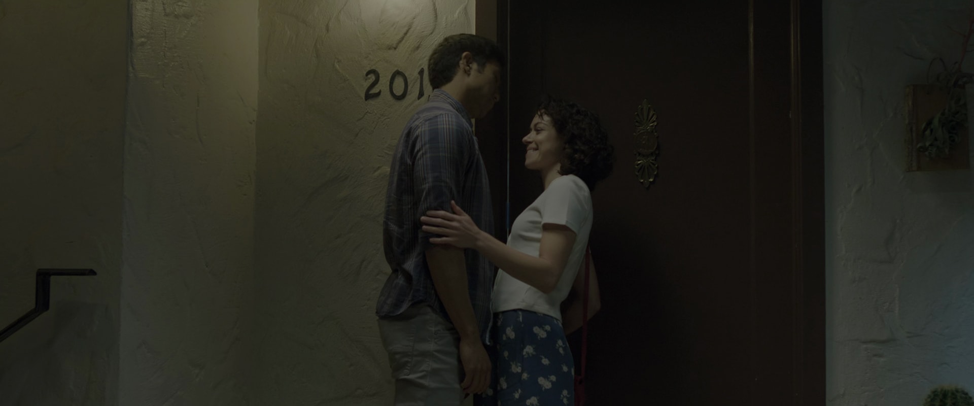 jennifer Walters and Josh in better times
