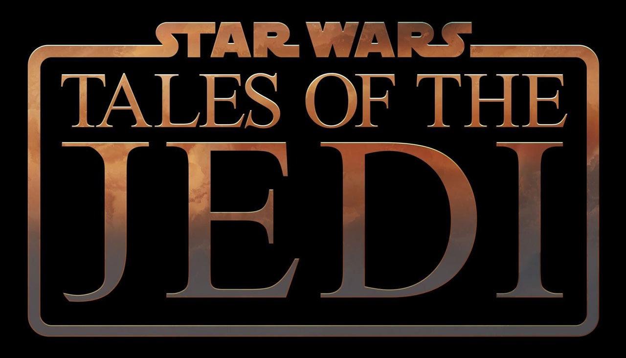Tales of the Jedi series logo