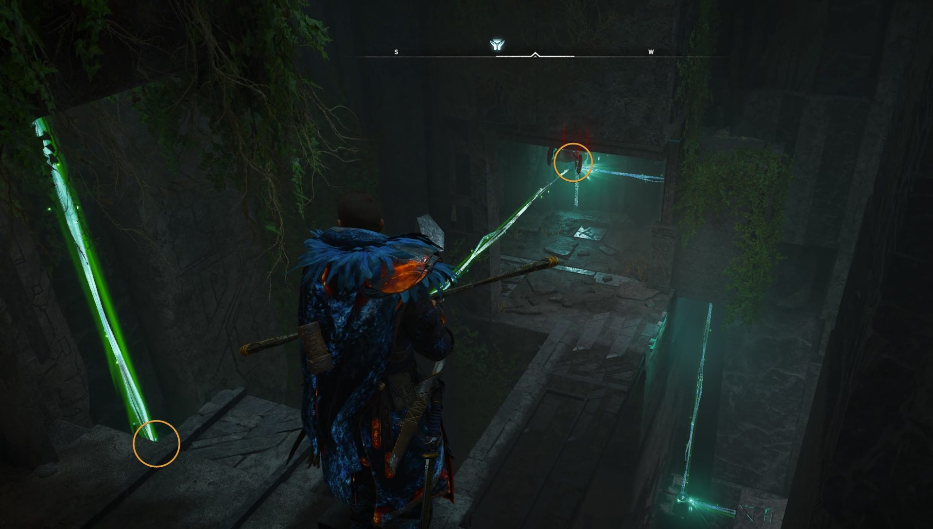 Eden Ring Station Valhalla