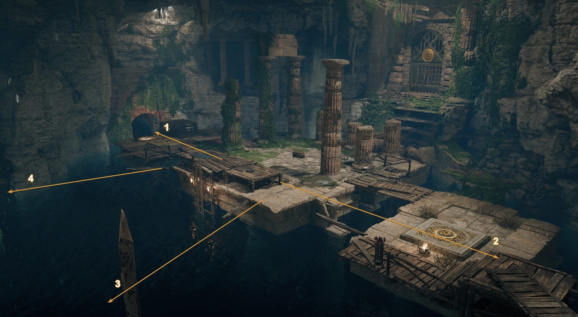 Togodomnus Tomb Valhalla