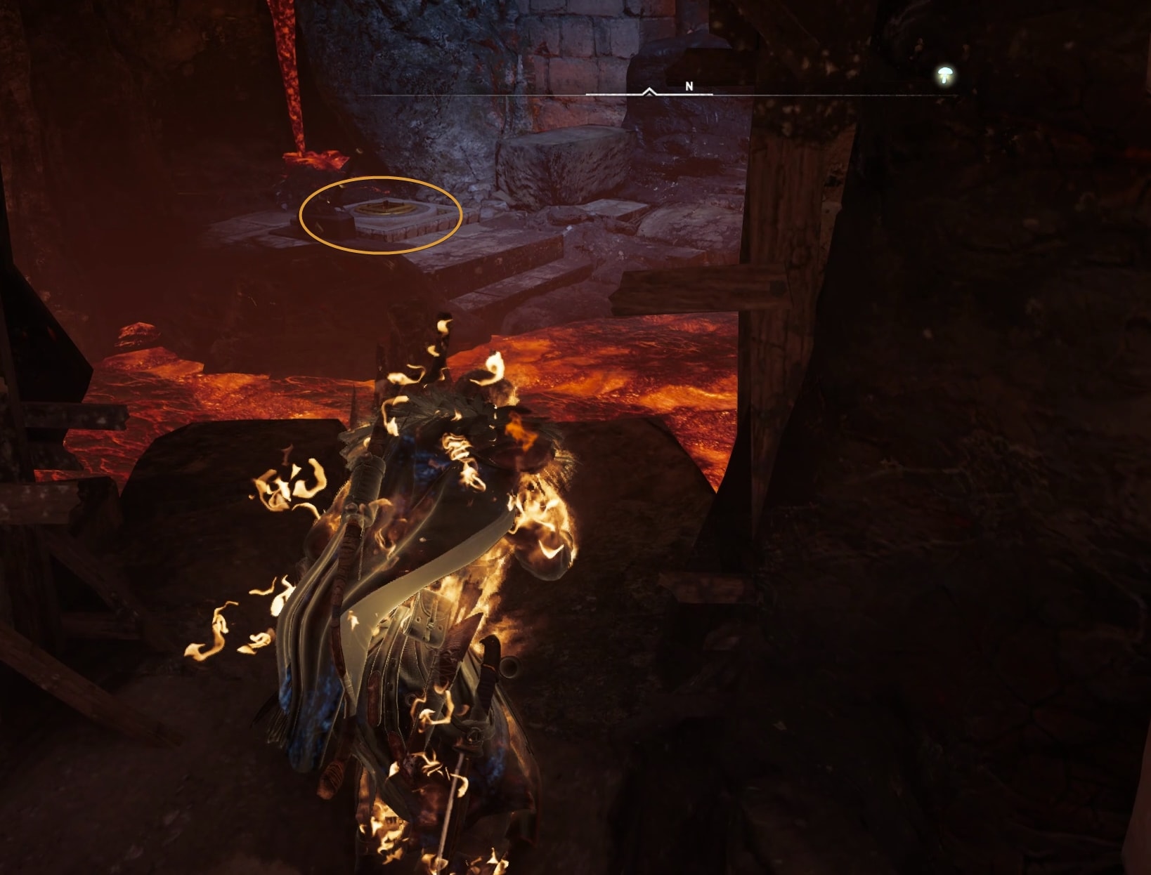 Verica's Tomb Valhalla
