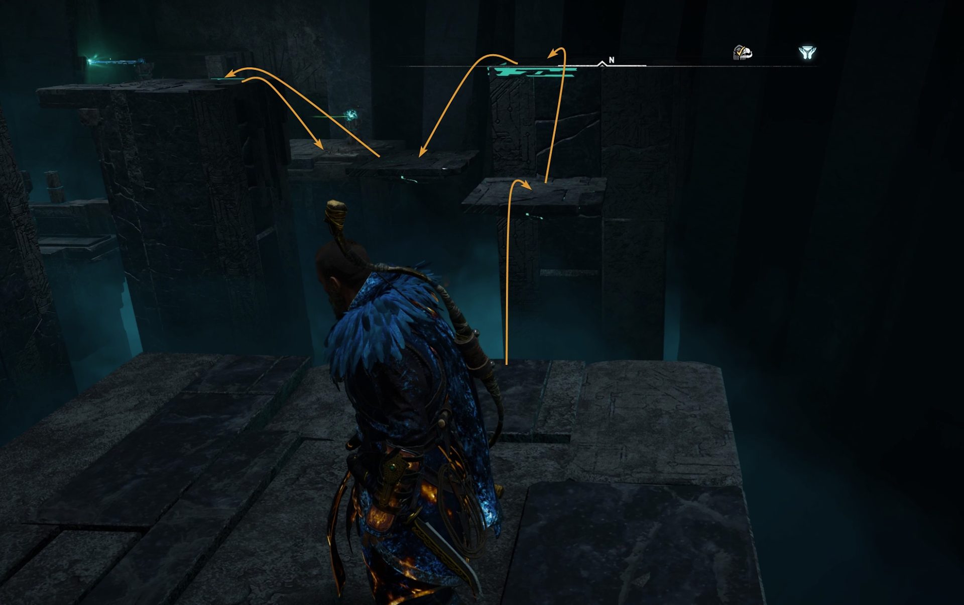 Eden Ring Station Valhalla