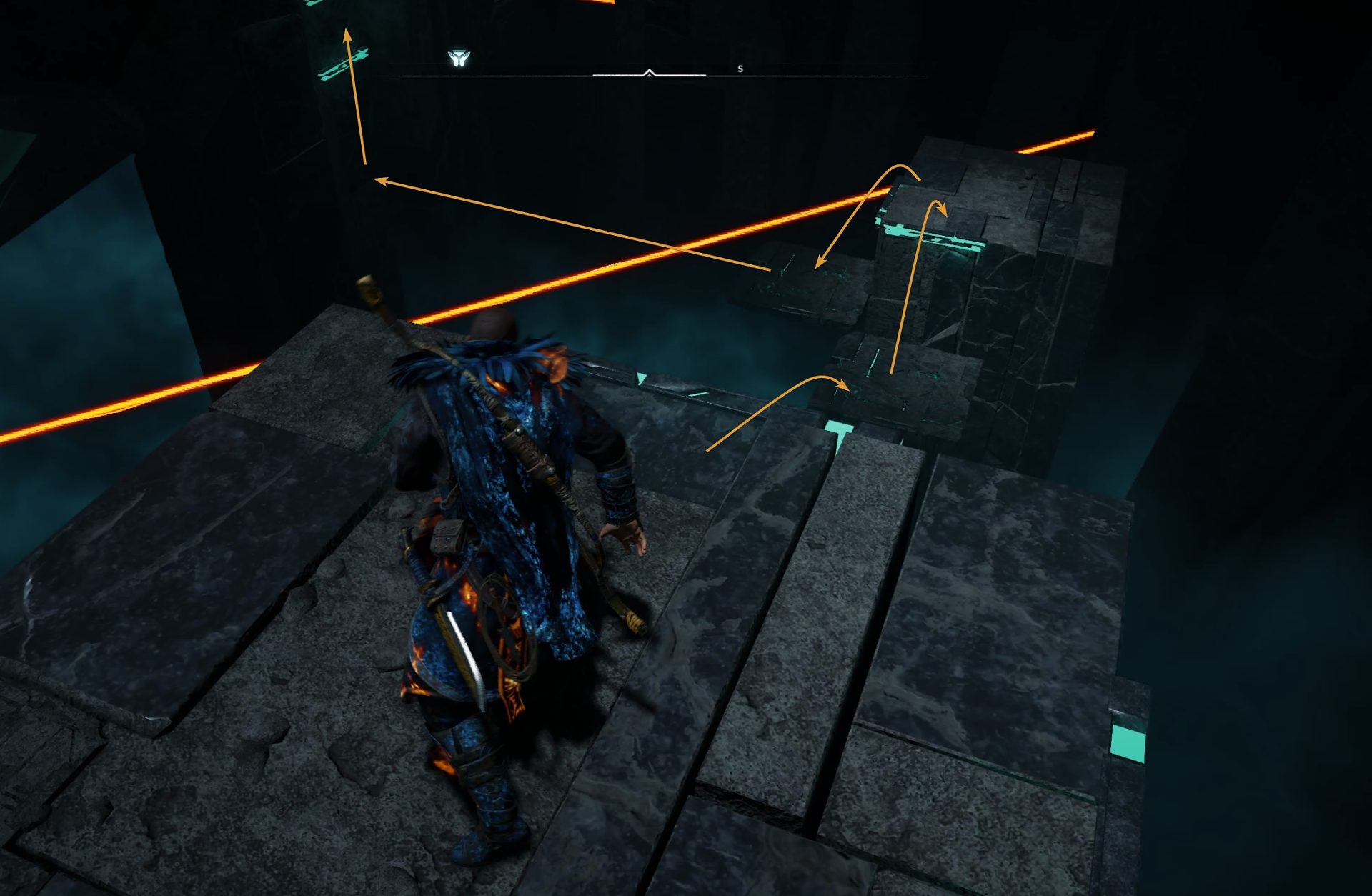 Eden Ring Station Valhalla