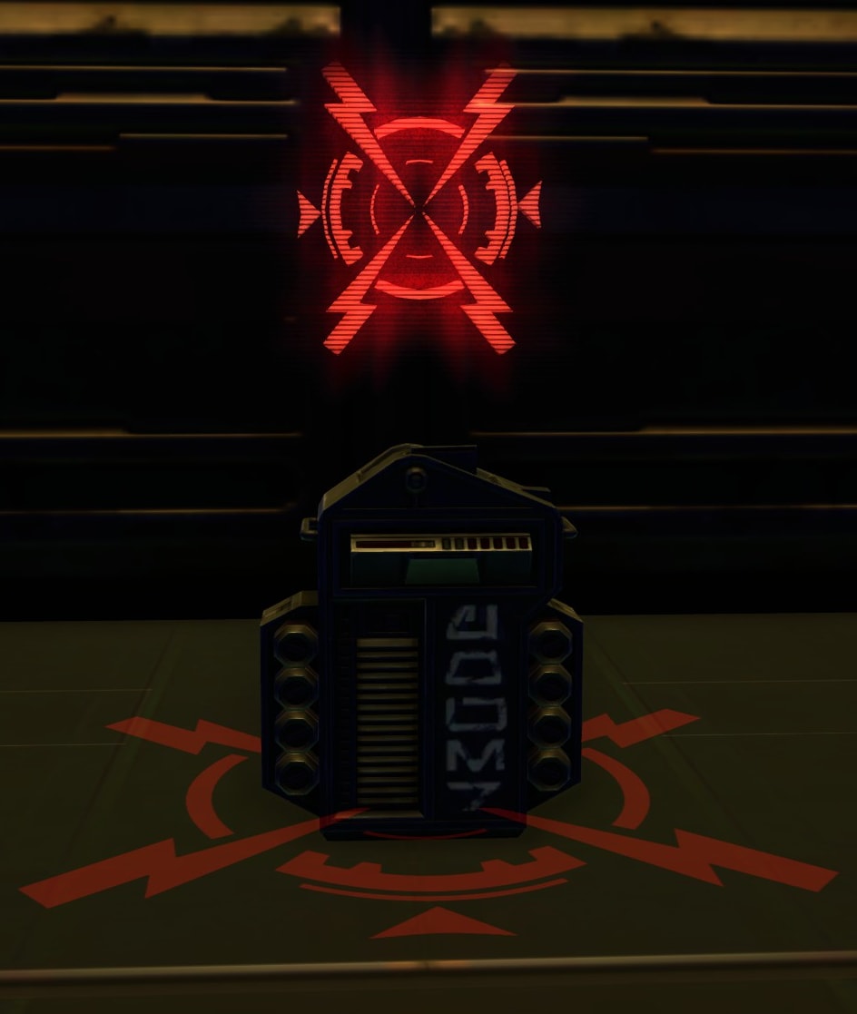 Buff - Warzone