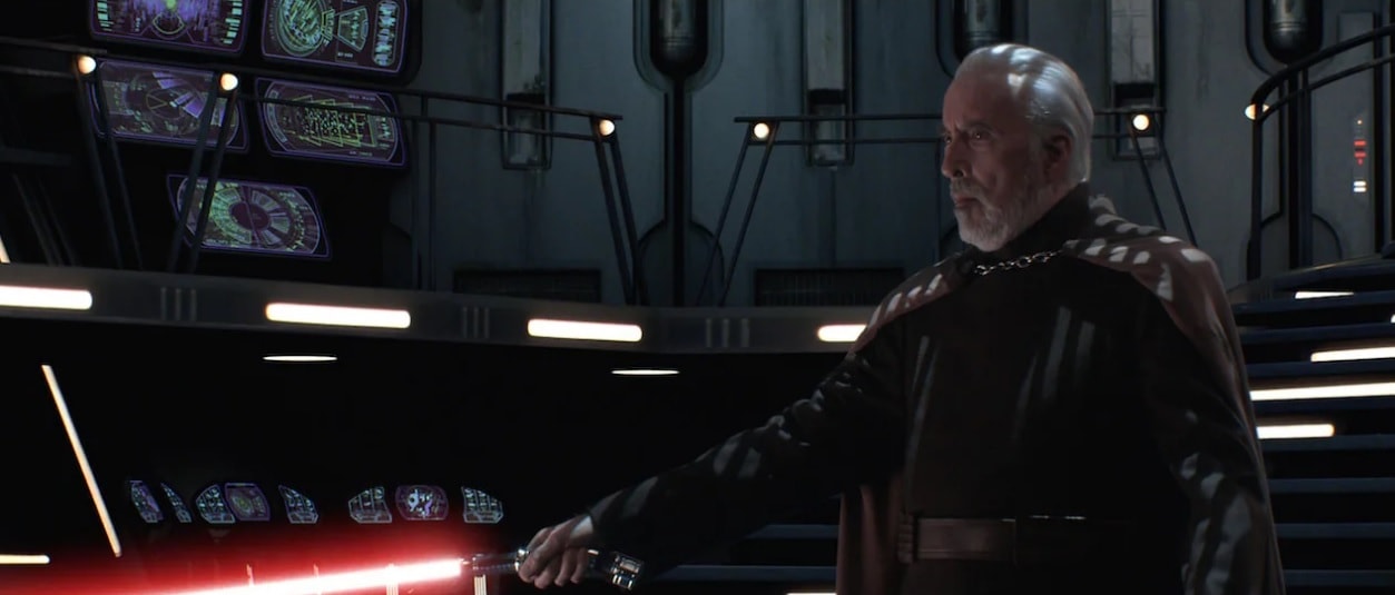 Count Dooku
