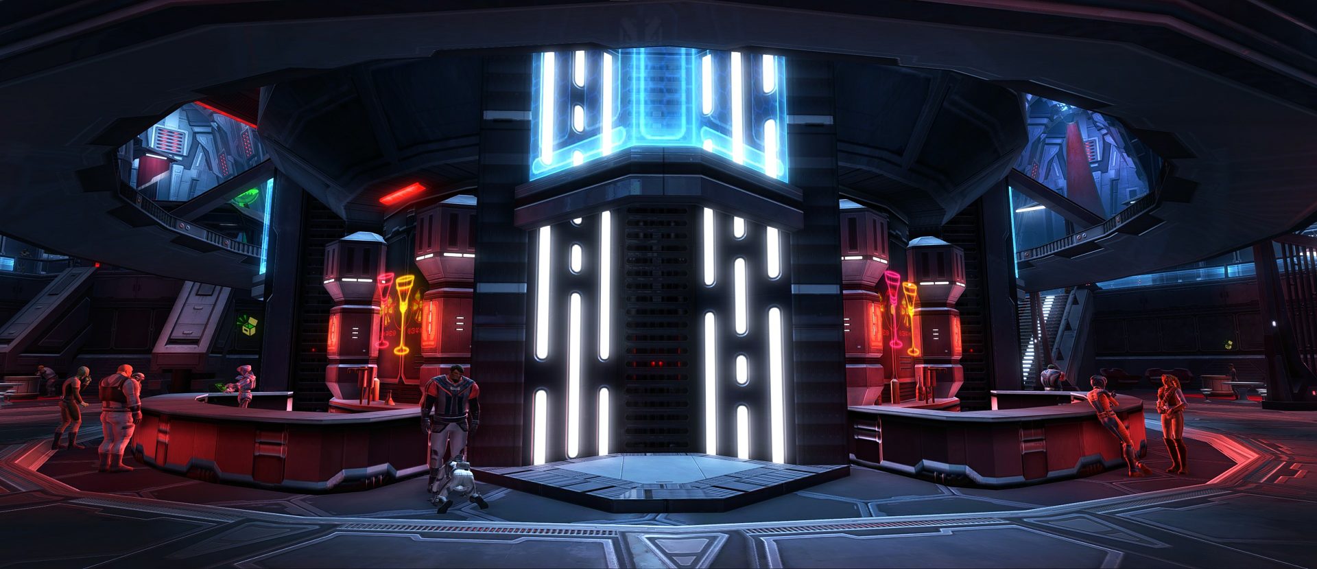 SWTOR Collector's Edition Vendors