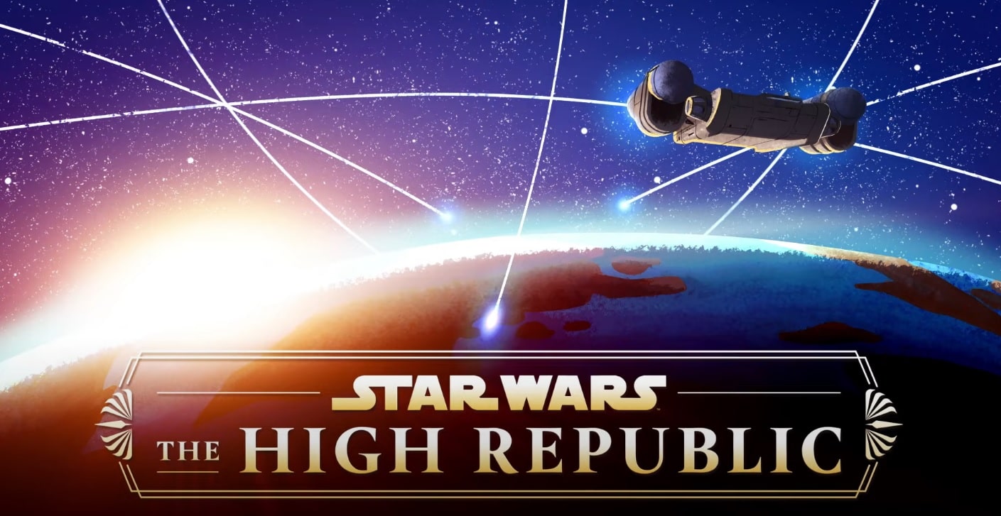Star Wars The High Republic project Phase II