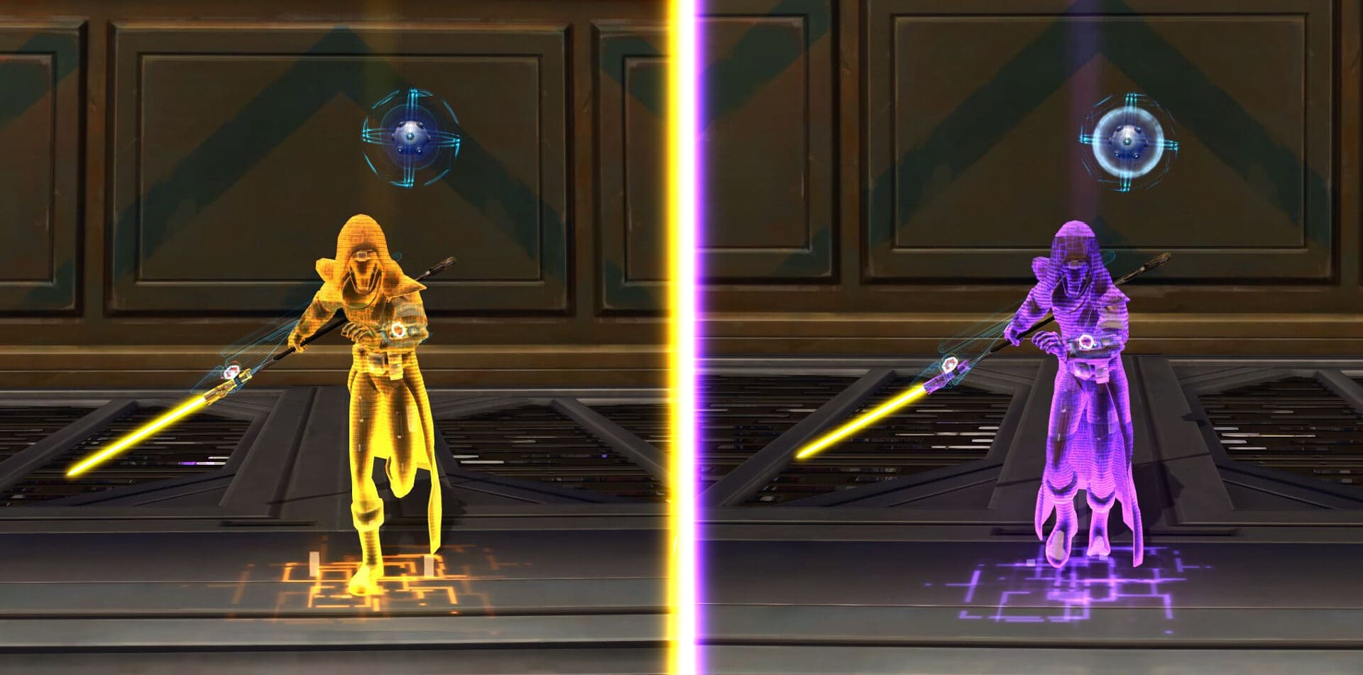 Huttball Colors