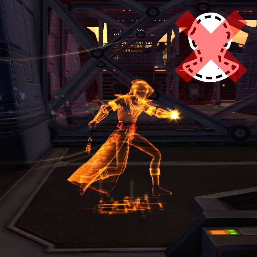 Huttball Stealth
