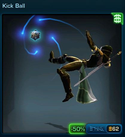 Kick the Huttball