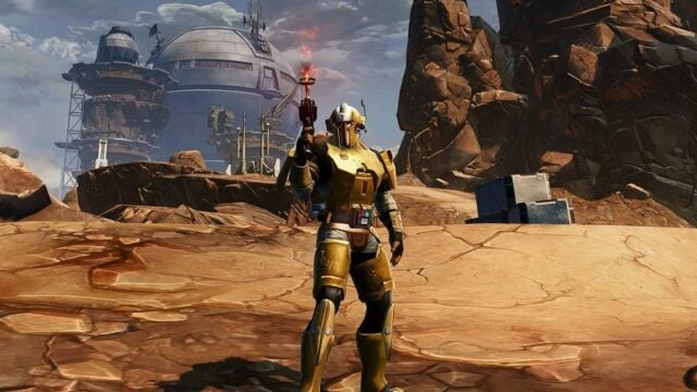 SWTOR 7.8 Pyrotech Powertech PvE Guide and Best Builds Featured