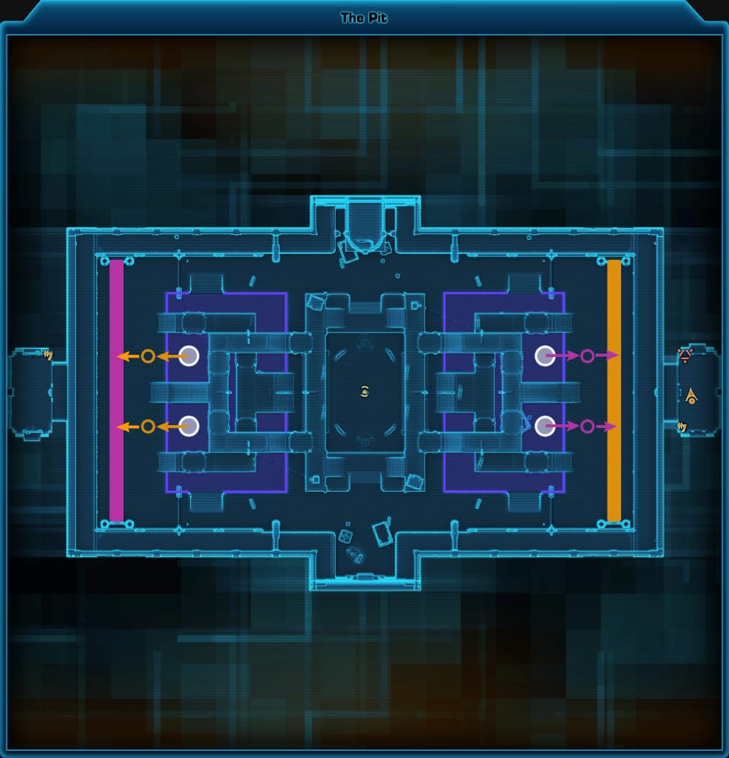 Strategy Pit Jumper
