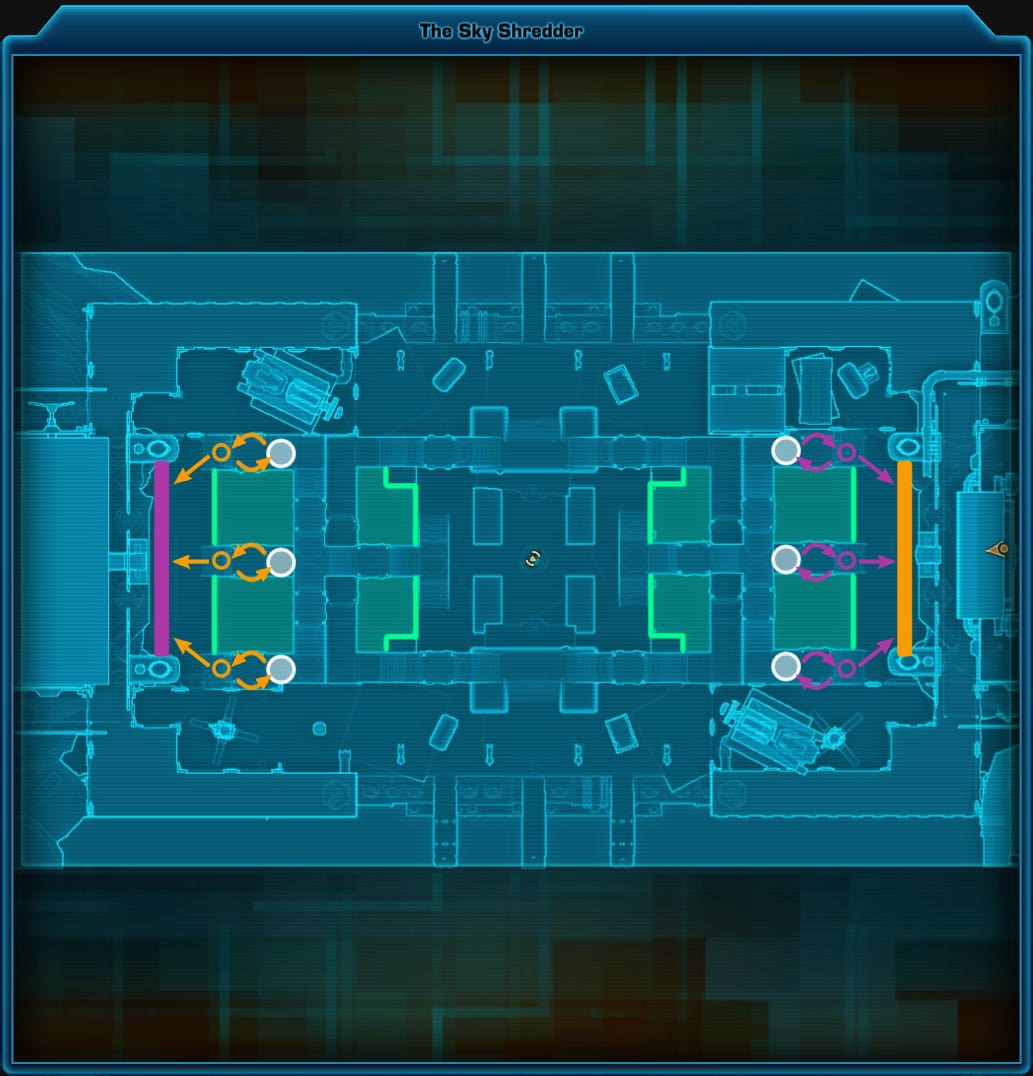 Strategy - Switcheroo