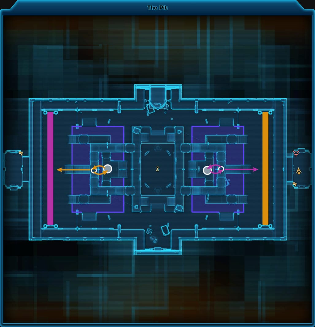 Strategy - The Ol Switcheroo