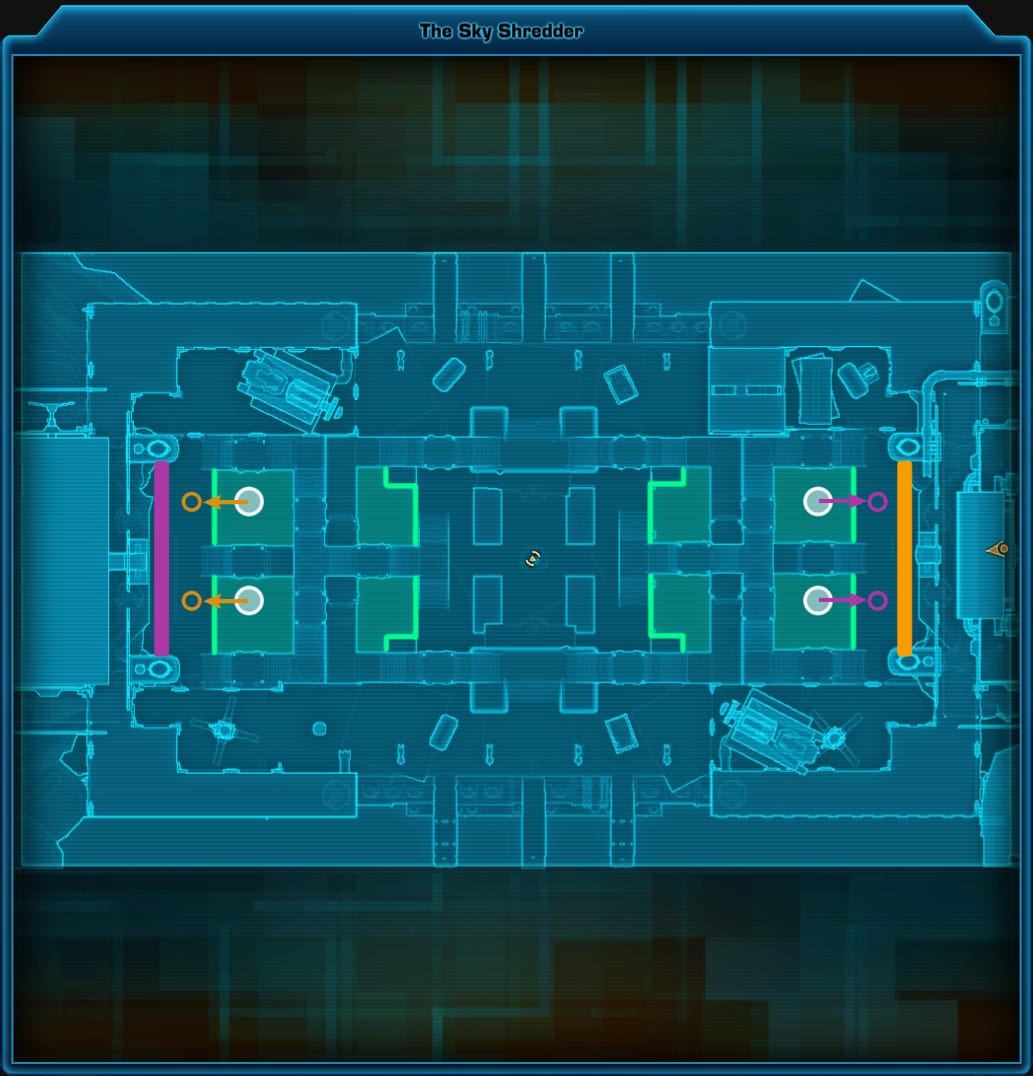 Strategy - The Pit Jumper