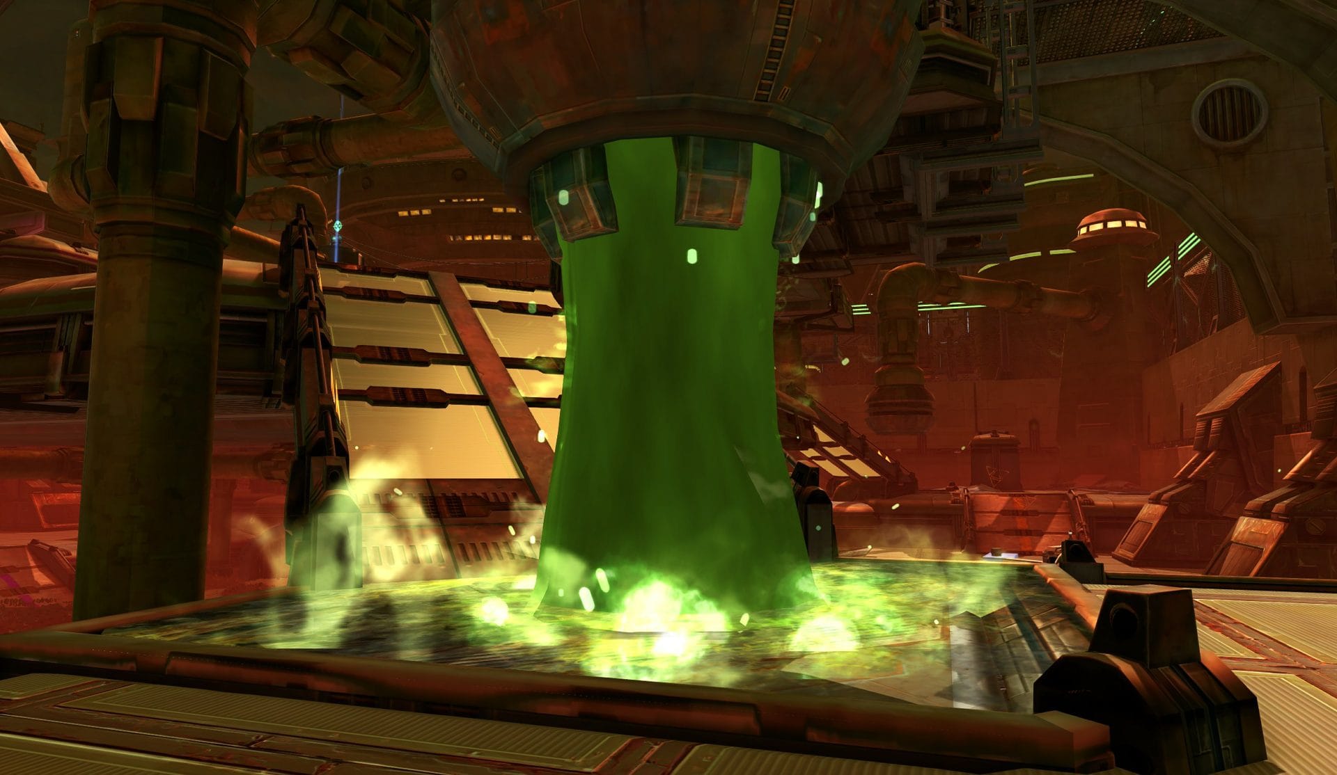 Toxic Sludge