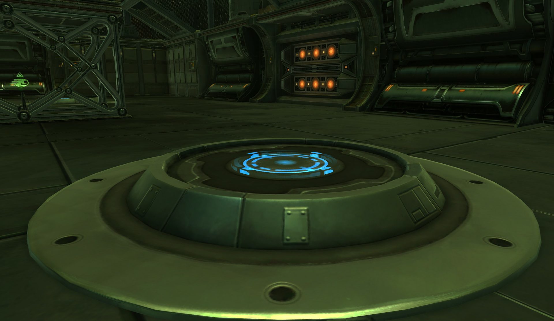 Vandin Huttball Map - Gravity Grapple 2