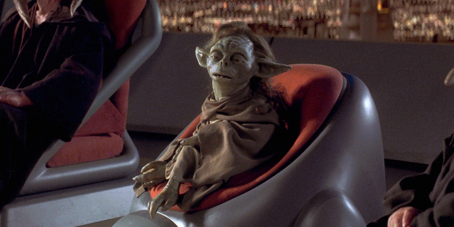 Master Yaddle