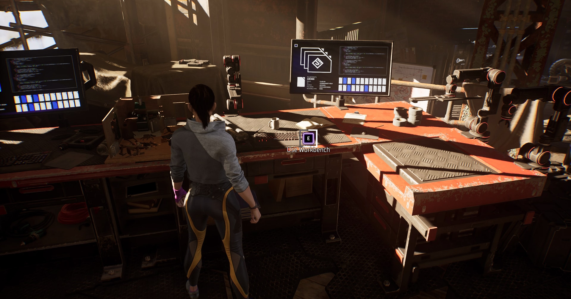 crafting in gotham knights