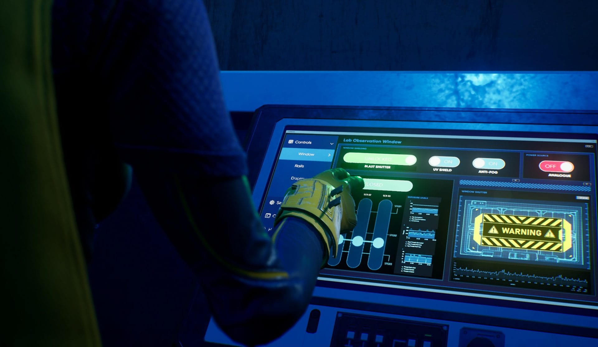 heist of star labs