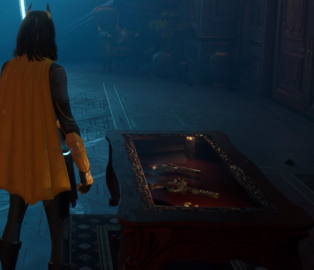 The Penguin in Gotham Knights