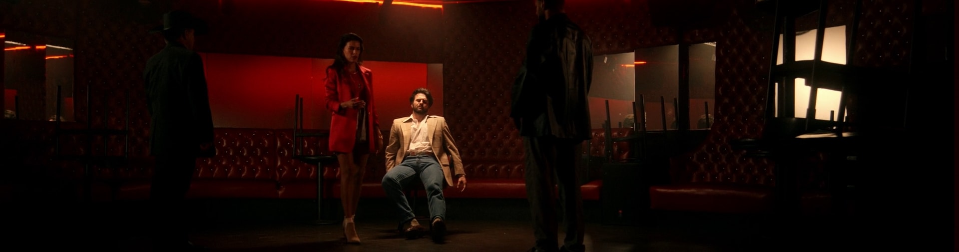Quantum Leap episode 4