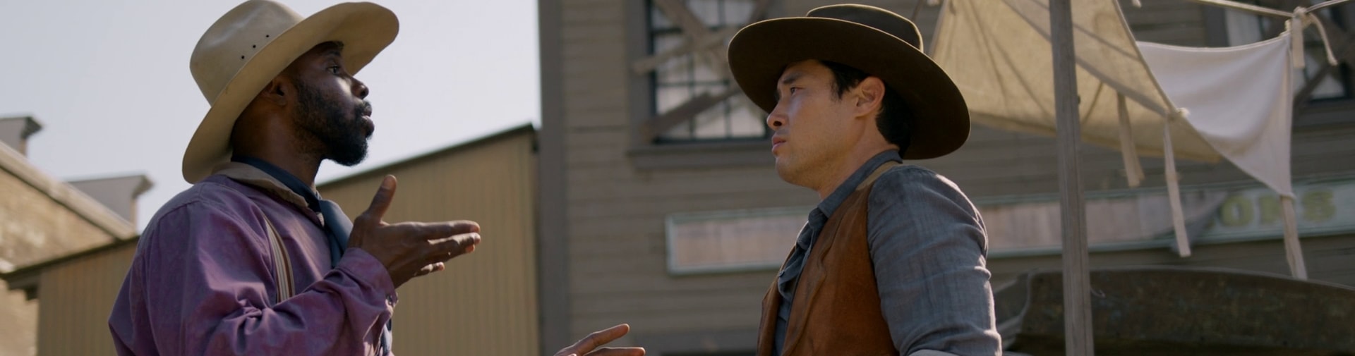 Quantum Leap episode 5 still