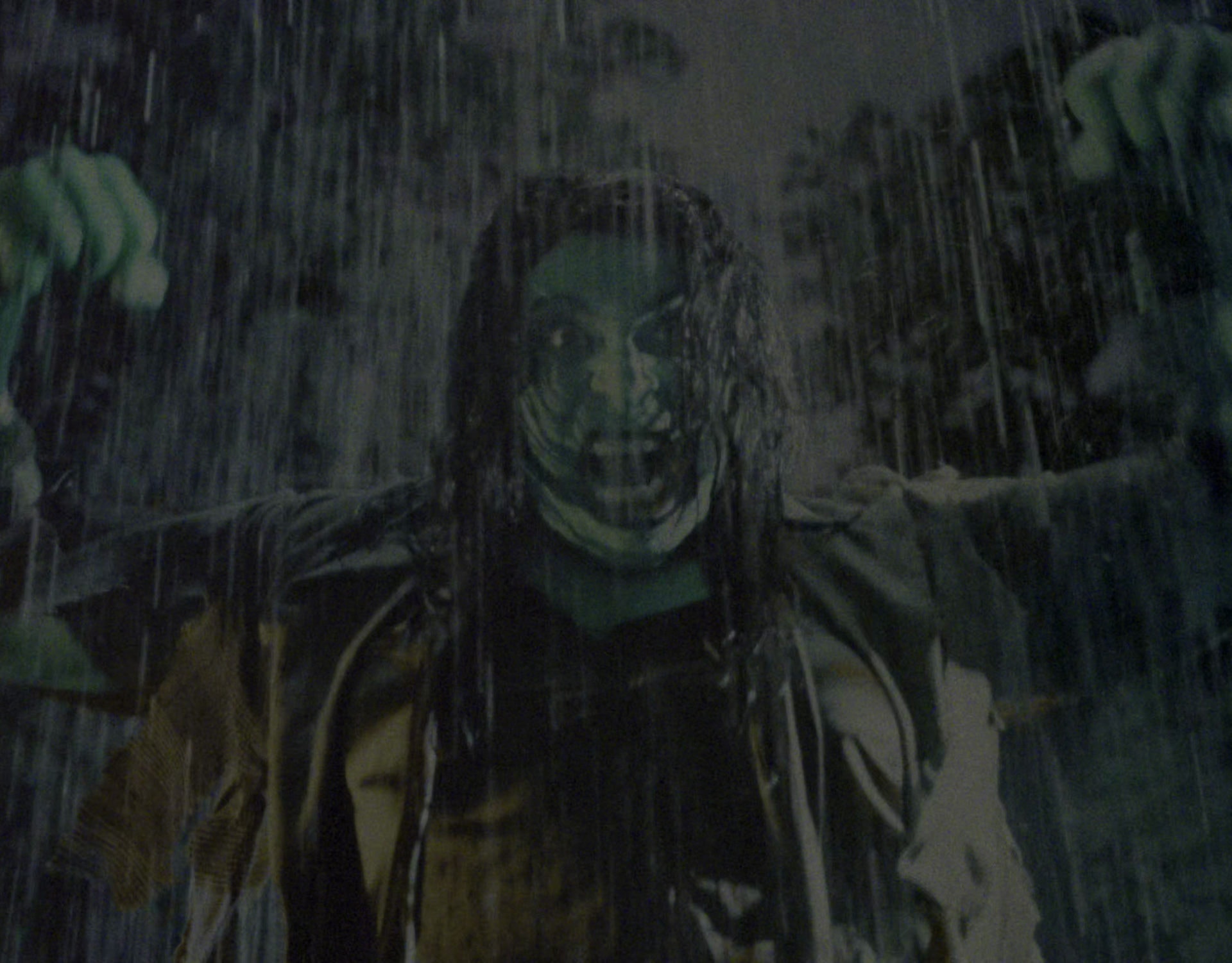 She-Hulk if she was shot in the 1970s