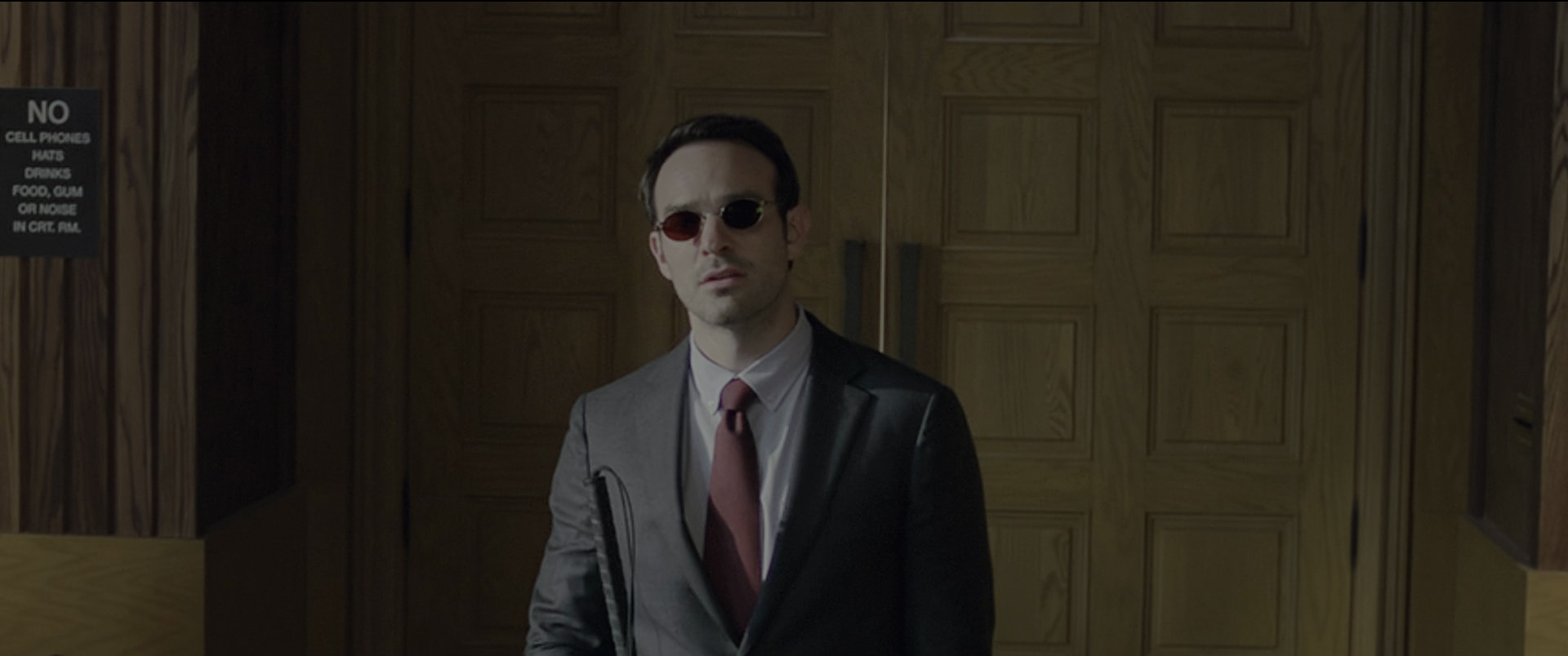 She-Hulk and Matt Murdock in court