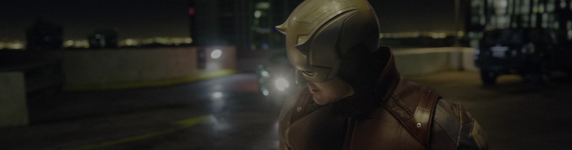 She-Hulk and Daredevil