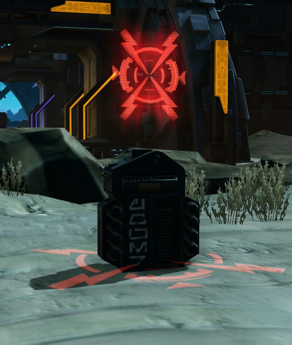 AH Buff - Warzone