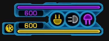 Alderaan PvP Map Game Mode UI