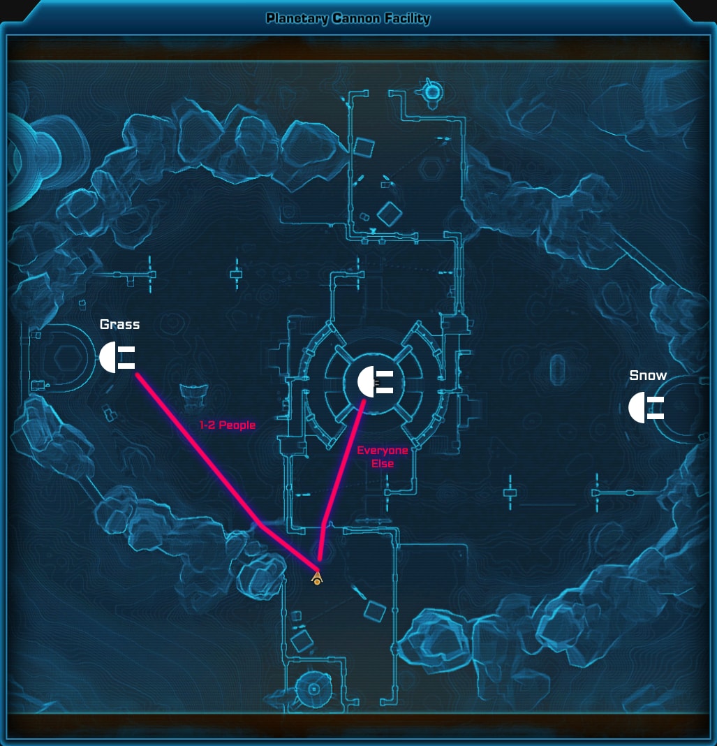 Alderaan Standard Strategy 1