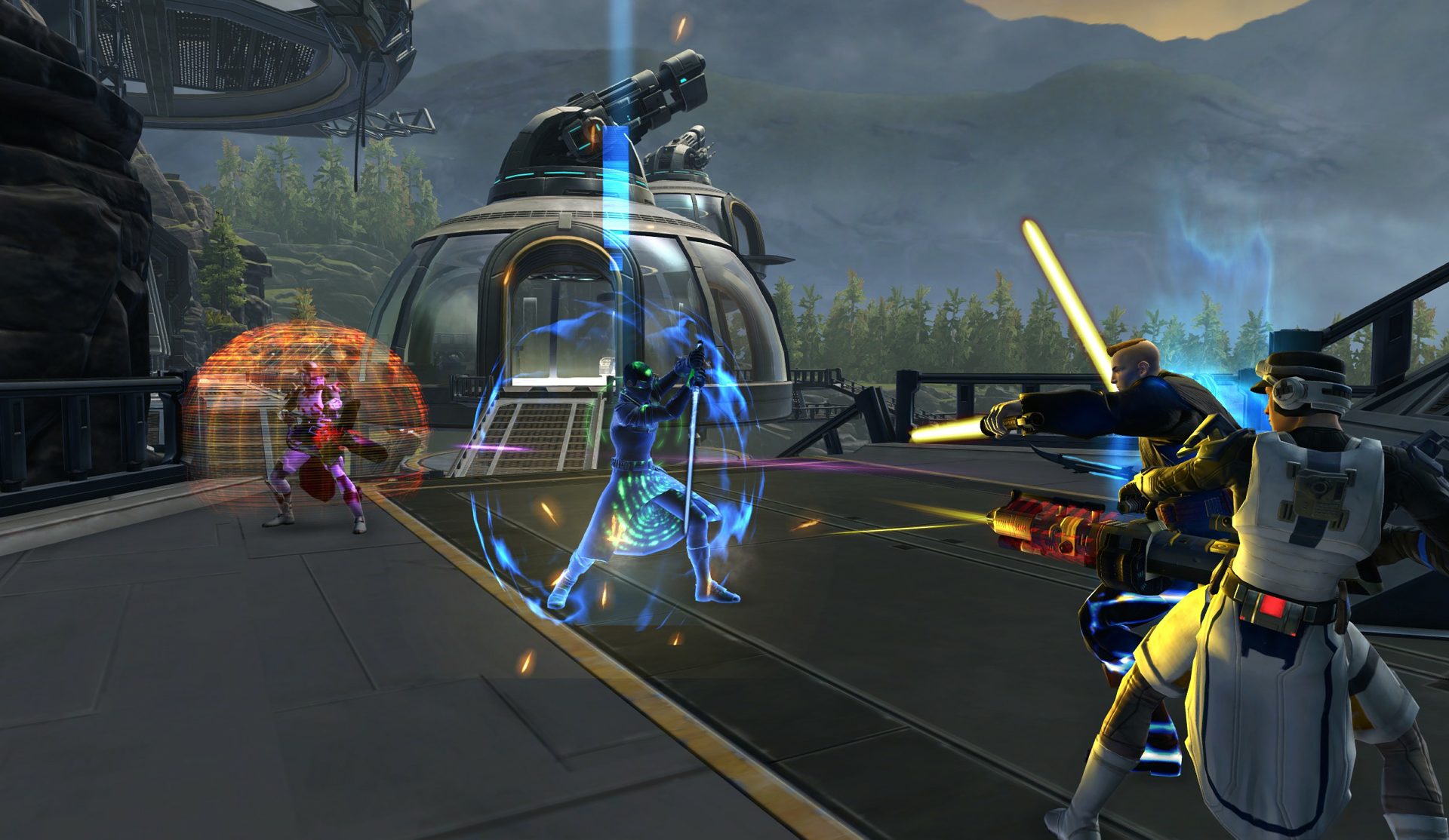 Battle Mod Carrier