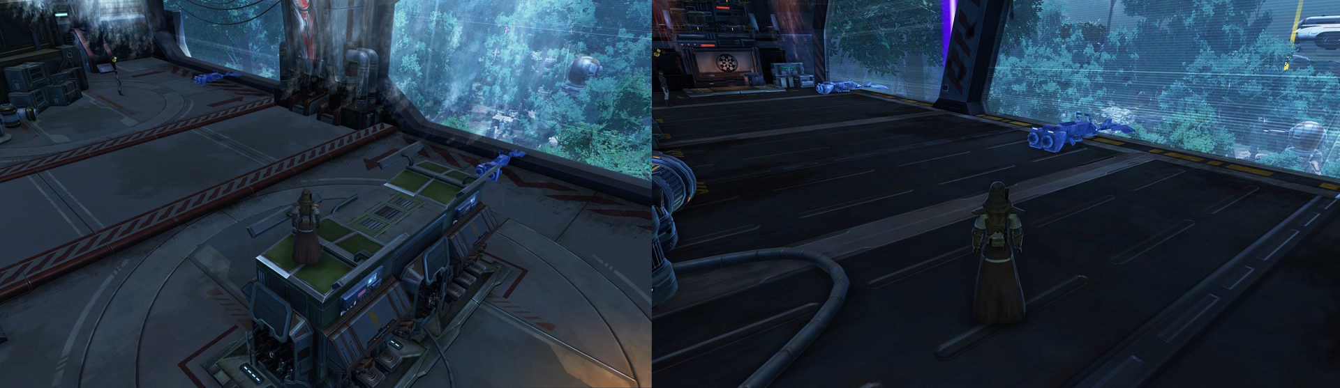 Bike Spawns Yavin