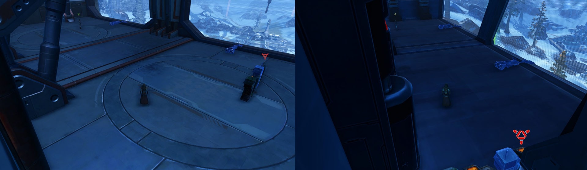 Bike Spawns